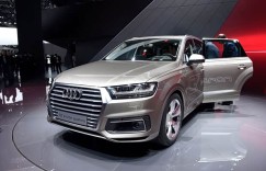 售92.88万 全新奥迪Q7 e-tron正式上市