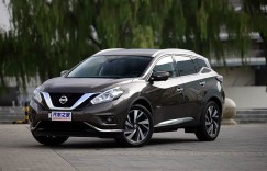 新款楼兰正式上市 售23.88-37.98万元