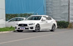 售49.98万 英菲尼迪新款Q50 Hybrid上市