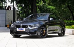 放弃MT/DCT 全新宝马M3/M4将仅提供AT
