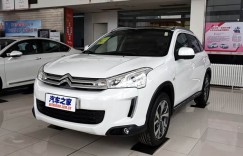 19407辆进口4008/C4 Aircross遭召回