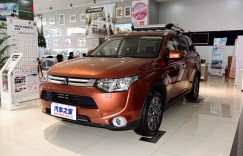 门锁故障隐患 17678辆进口欧蓝德遭召回