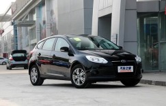 共8784辆 部分1.6L长安福特福克斯召回