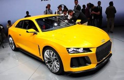 一场梦 奥迪Sport quattro概念车被放弃