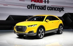 基于MQB平台打造 奥迪Q4将在2019年发布