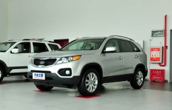 涉及641辆 起亚召回部分索兰托/霸锐