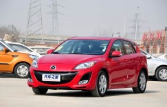 座椅存松动风险 部分进口马自达3召回