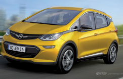 收购之余 欧宝或成为纯电动品牌