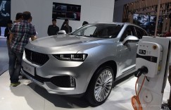 长城汽车：插电式混动SUV下半年上市