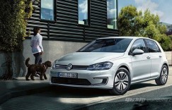新款大众e-Golf发布 最大续航300公里