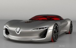 雷诺将在2017日内瓦车展发布全新电动车