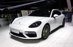 保时捷Panamera Turbo S E-Hybrid预计10月入华