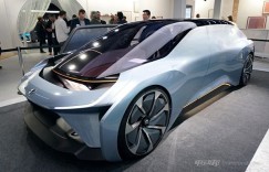 上海车展量产车型亮相 蔚来发布EVE概念车