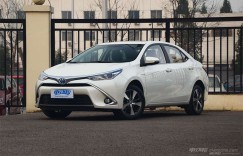 丰田雷凌双擎电池终生质保？ 4月19日上市