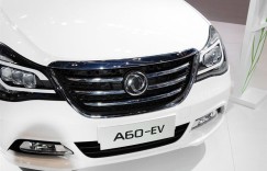 东风风神E70或10月上市 续航里程超300公里