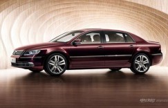 难敌特斯拉Model S 大众取消辉腾EV计划