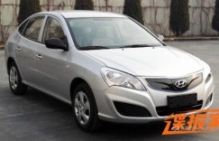 搭111马力电动机 北京现代悦动电动版申报图