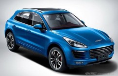 众泰自主研发新能源平台 年内推4款新车