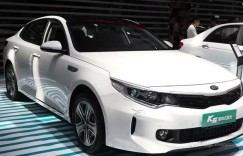 即将上市的国产起亚K5插电混动版怎么样？