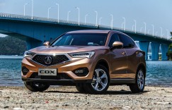 售29.98万元起 广汽讴歌CDX混动版上市