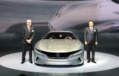 续航超过1000公里 正道GT概念车亮相