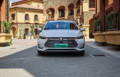 比亚迪秦Pro DM版和EV版预售价格曝光