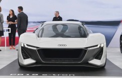 预计2022年推出 下一代R8或许电动化？