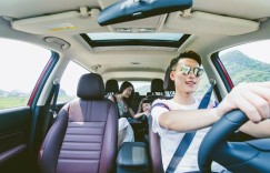 开长安凌轩“爸”气外露，够体面够温暖