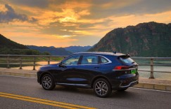 情人节助攻神器——拿铁DHT-PHEV智能更贴心，畅享一路心动