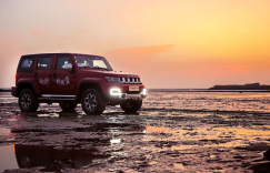 翻开记忆画册 记录2018年我与BJ40 PLUS的精彩瞬间