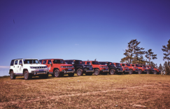 探享阿尔山 北京(BJ)40 PLUS打造舒适越野新体验