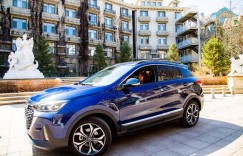 自驾游必备 绅宝智行更胜一筹