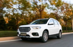 品质+口碑 铸造哈弗H6运动版“神车”丰碑