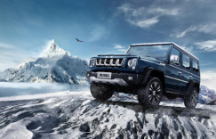 领行者，驭驾而来——北京(BJ)80重新定义中国高端越野车