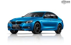 新BMW 3系2019款上市 售价32.38万起