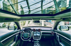 同级最大天窗，北京(BJ)20开启旅行freestyle