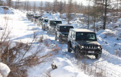 挑战各种不可能 北京(BJ)品牌深受越野人士热捧