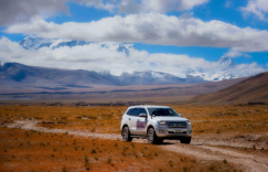 福特撼路者“麦哲伦版”官方定制改装车即将首次亮相北京车展