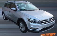 或三季度上市 新款朗境1.5L谍照曝光