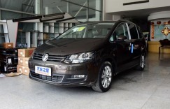 3月20日上市 夏朗6座版将登陆中国市场