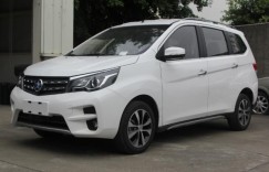 启辰M50V将于4月10日上市 定位MPV车型