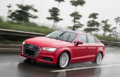 奥迪新款A3国内首发 换装2.0T发动机