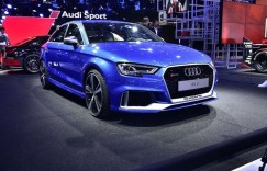 官方证实 奥迪Sport将推6款全新RS车型