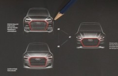 新A8或7月发布 新A6/A7/A8设计图曝光