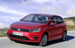 2017年9月首发 大众新一代POLO信息曝光