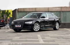 2017款奥迪A8L上市 售87.98-256.8万