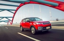 引领SUV新风尚， 长安CS55彰显中国品质