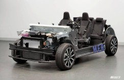 大众推出电动化 MEB 平台 2019 年底率先在德国开始投产