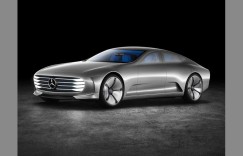 造型更加激进 奔驰EQS渲染图曝光