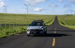 沃尔沃EX30 Cross Country：从米兰到中国，全球热销“北欧精灵”再续传奇